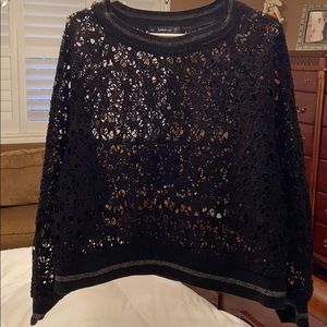 Zara knit sweater